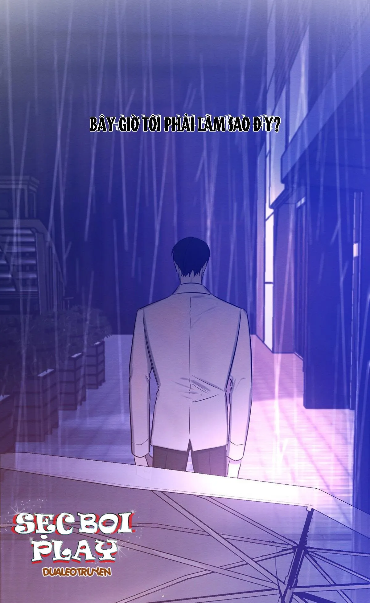 Lý do của ác nhân Chapter 31 Trang 104