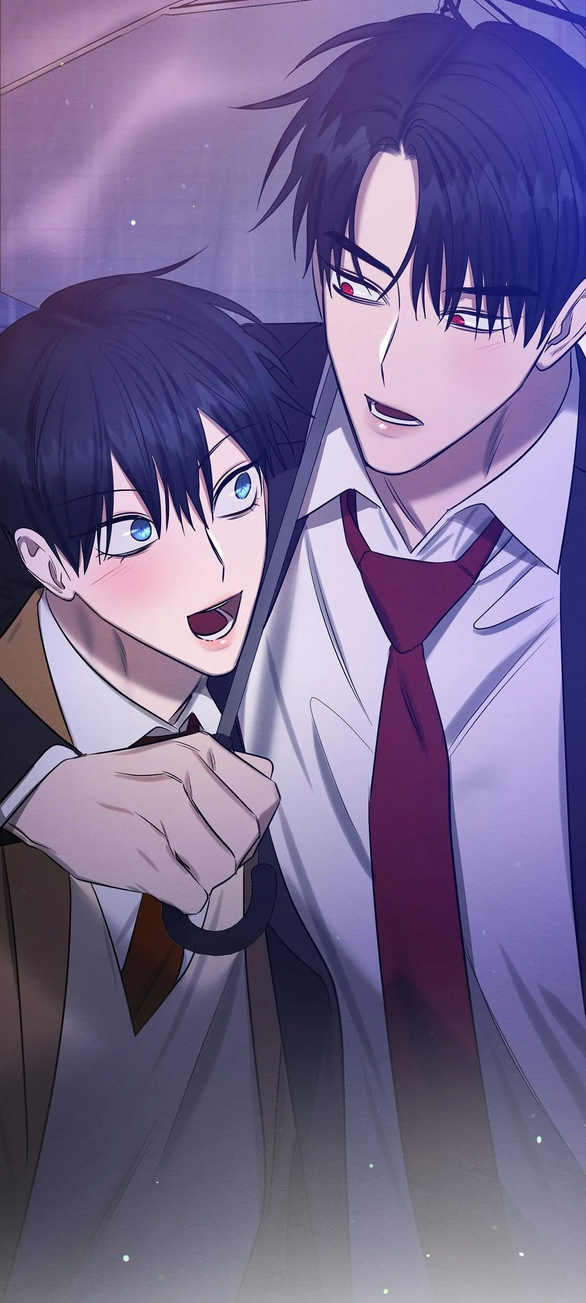 Lý do của ác nhân Chapter 31 Trang 105