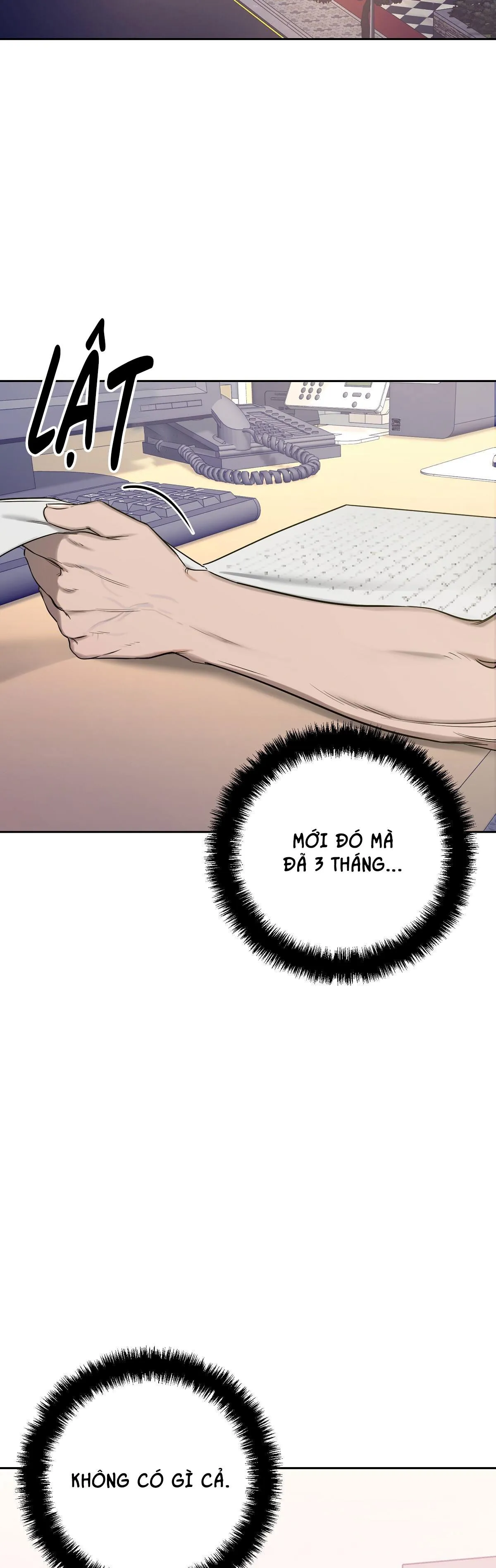 Lý do của ác nhân Chapter 32 Trang 3