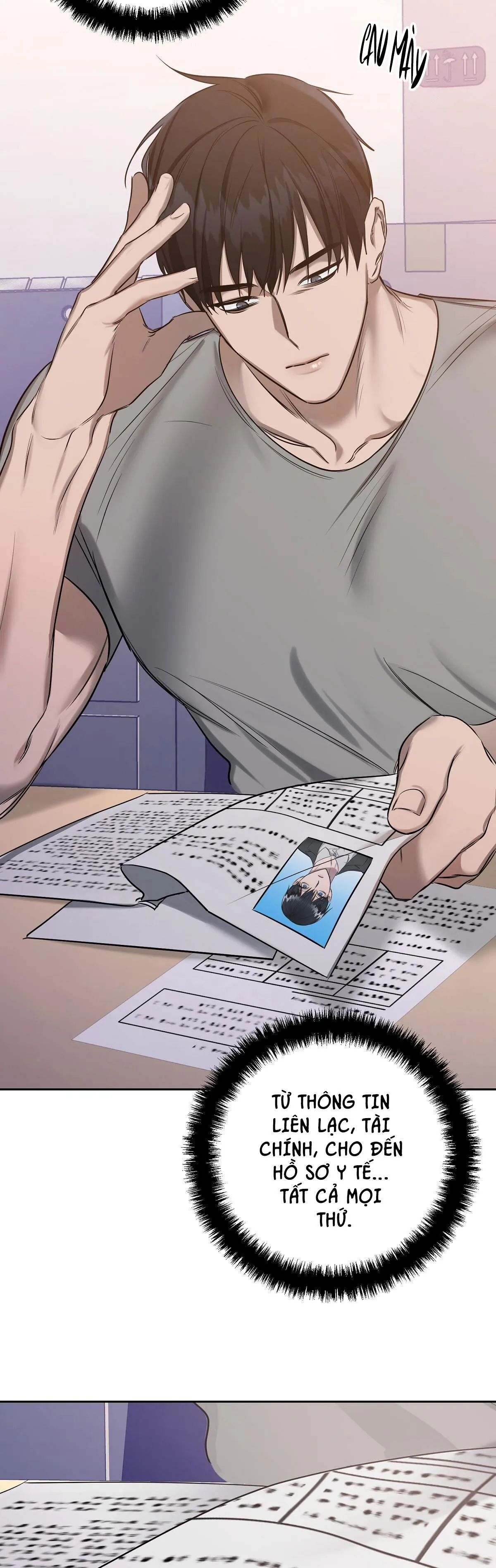 Lý do của ác nhân Chapter 32 Trang 4