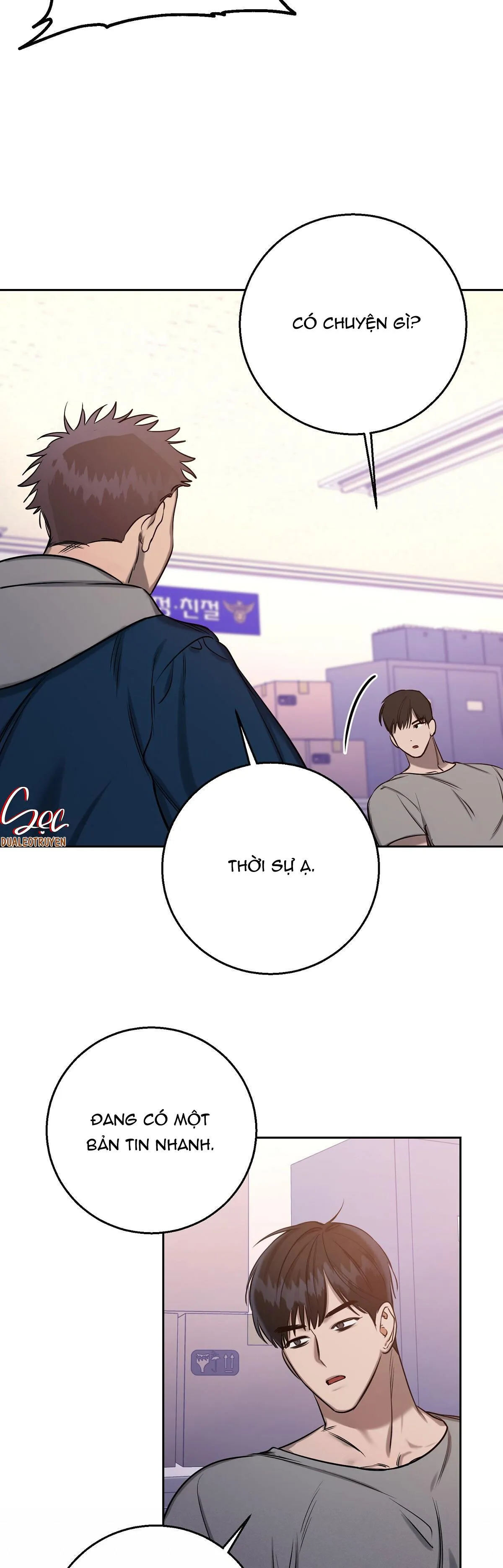 Lý do của ác nhân Chapter 32 Trang 7