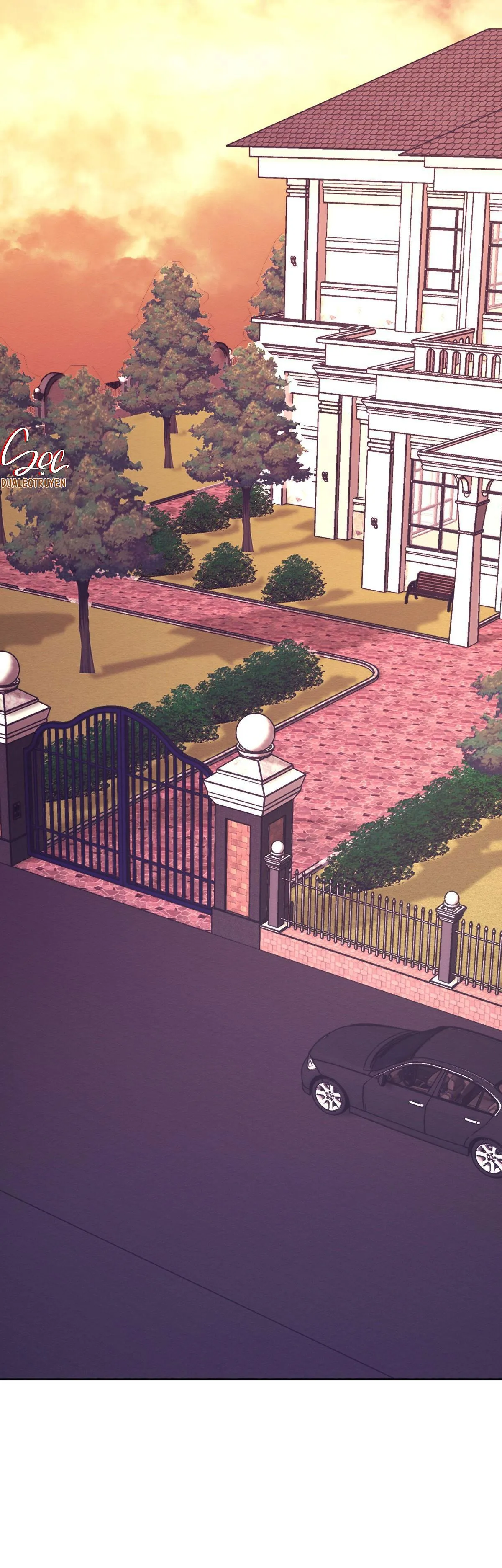 Lý do của ác nhân Chapter 32 Trang 12