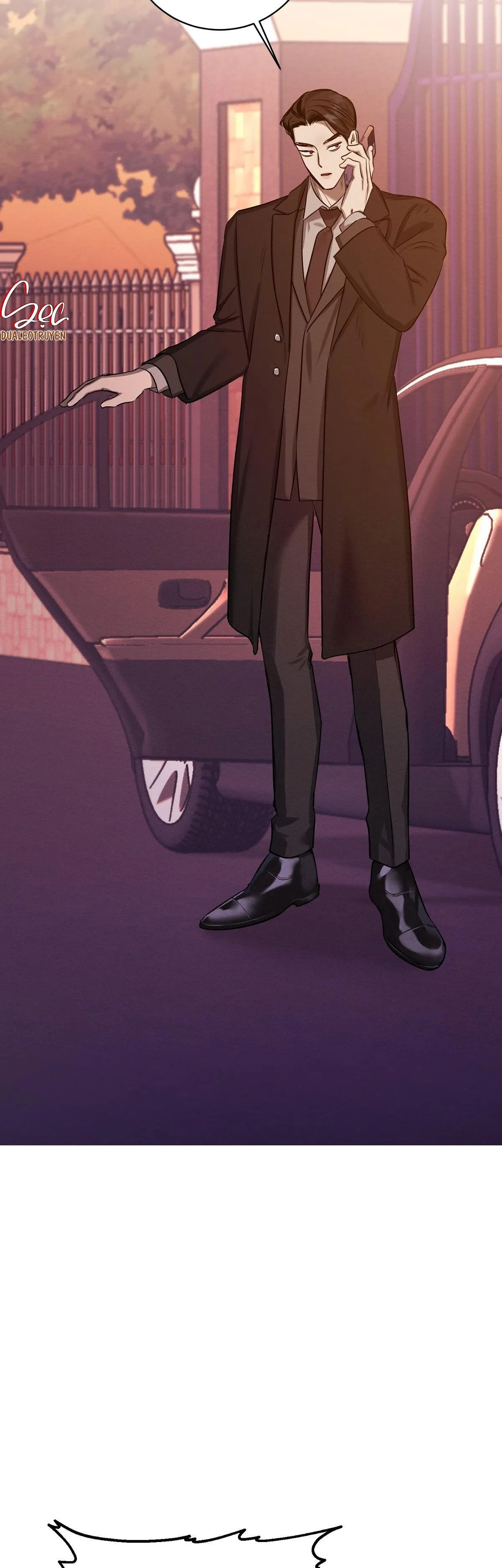 Lý do của ác nhân Chapter 32 Trang 14