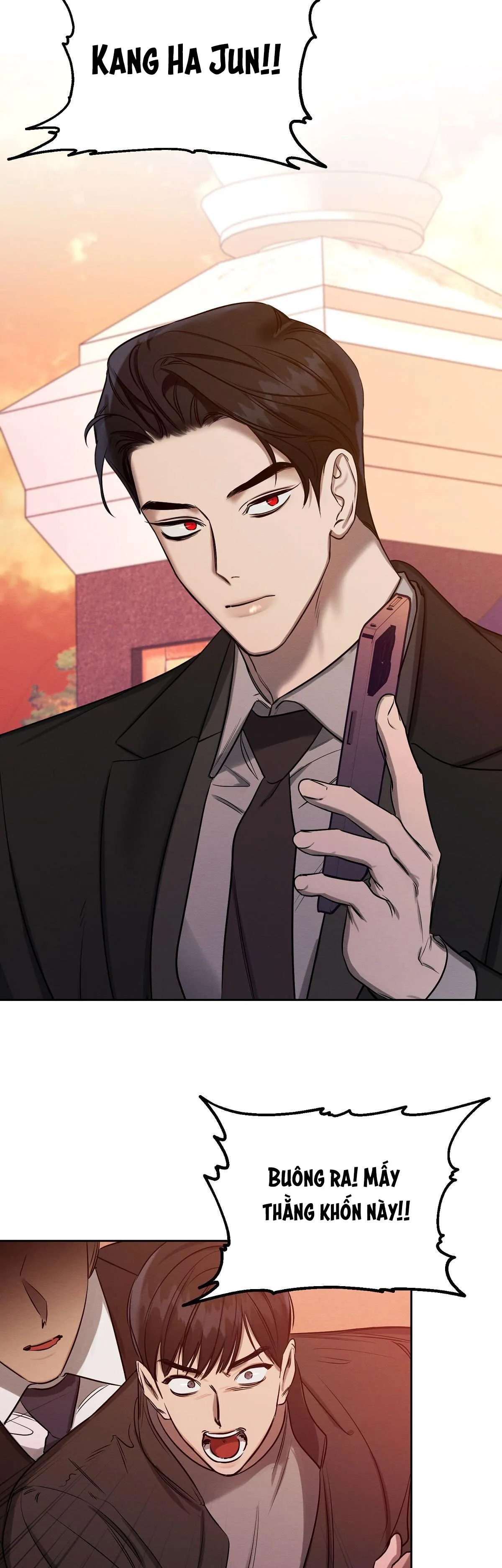 Lý do của ác nhân Chapter 32 Trang 15