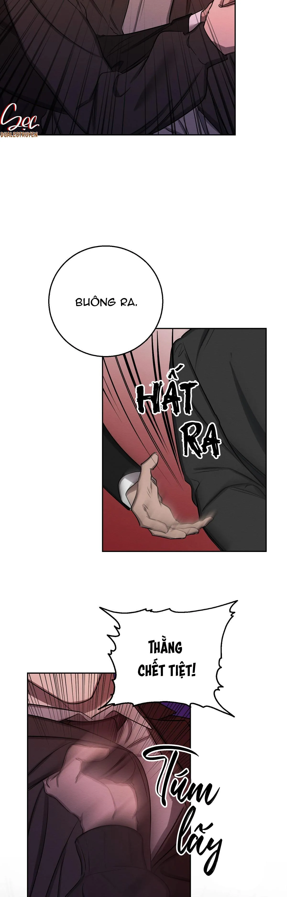 Lý do của ác nhân Chapter 32 Trang 16