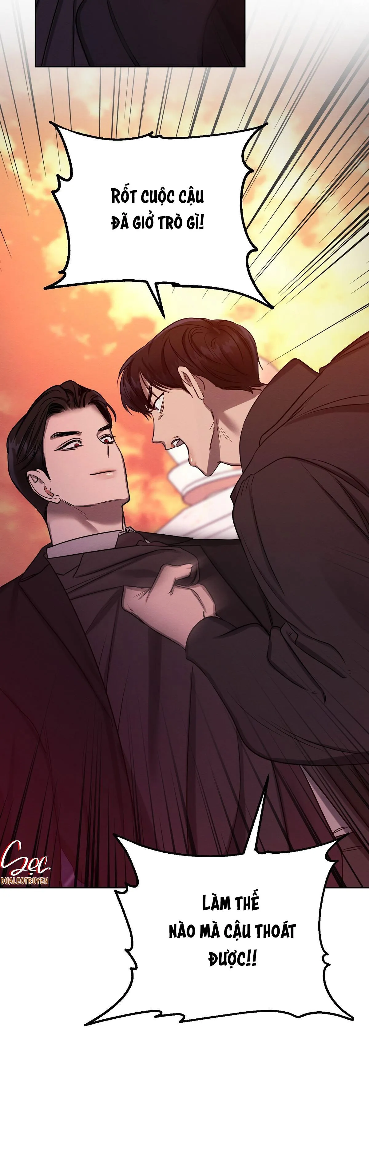 Lý do của ác nhân Chapter 32 Trang 17