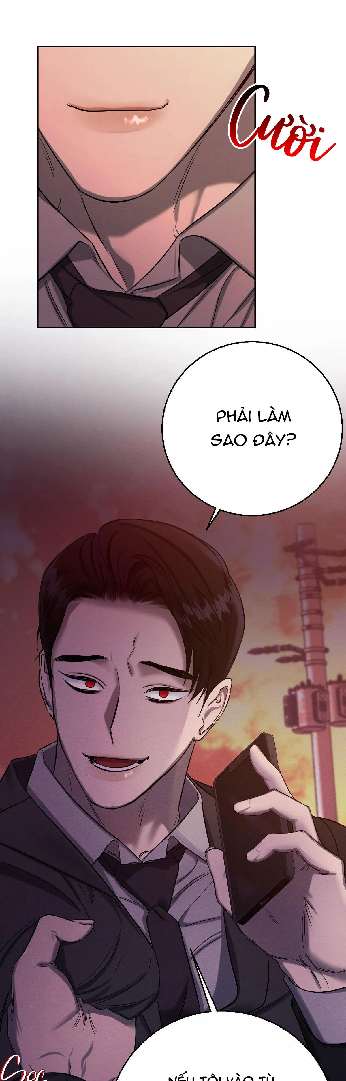 Lý do của ác nhân Chapter 32 Trang 20