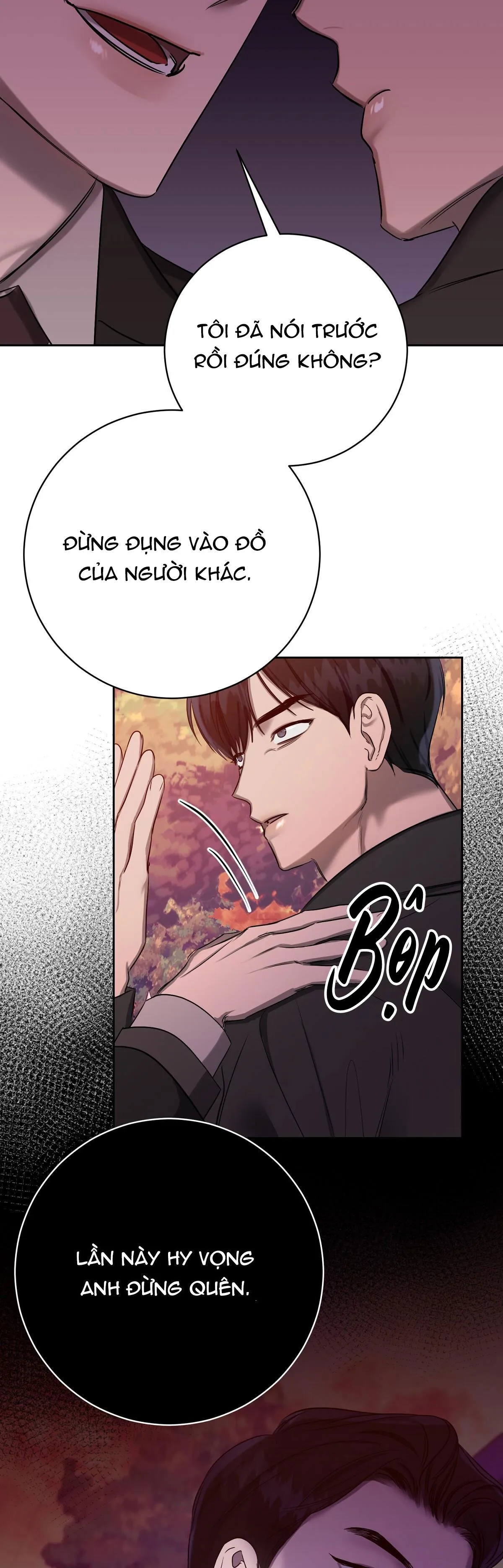 Lý do của ác nhân Chapter 32 Trang 23