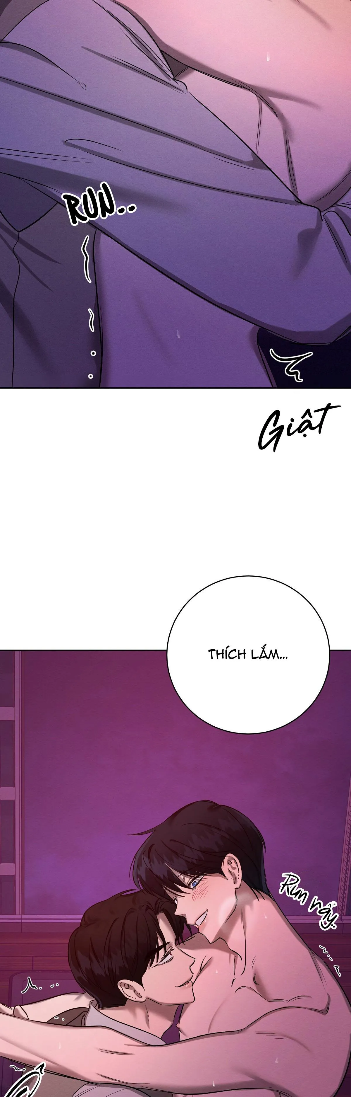 Lý do của ác nhân Chapter 32 Trang 27