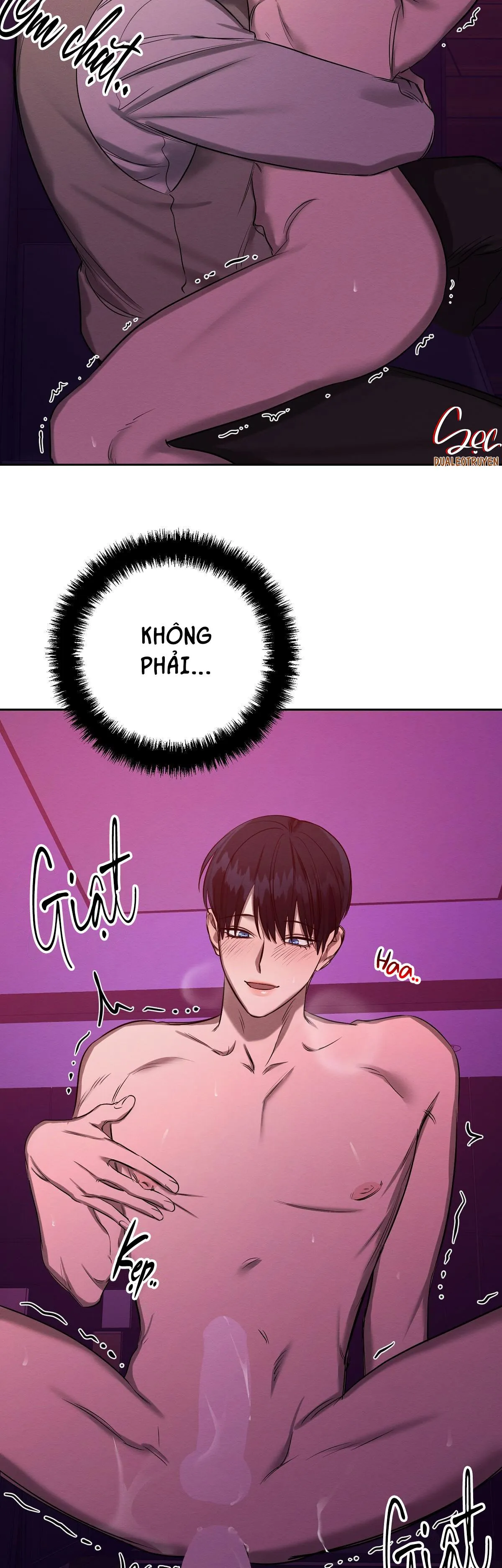 Lý do của ác nhân Chapter 32 Trang 28