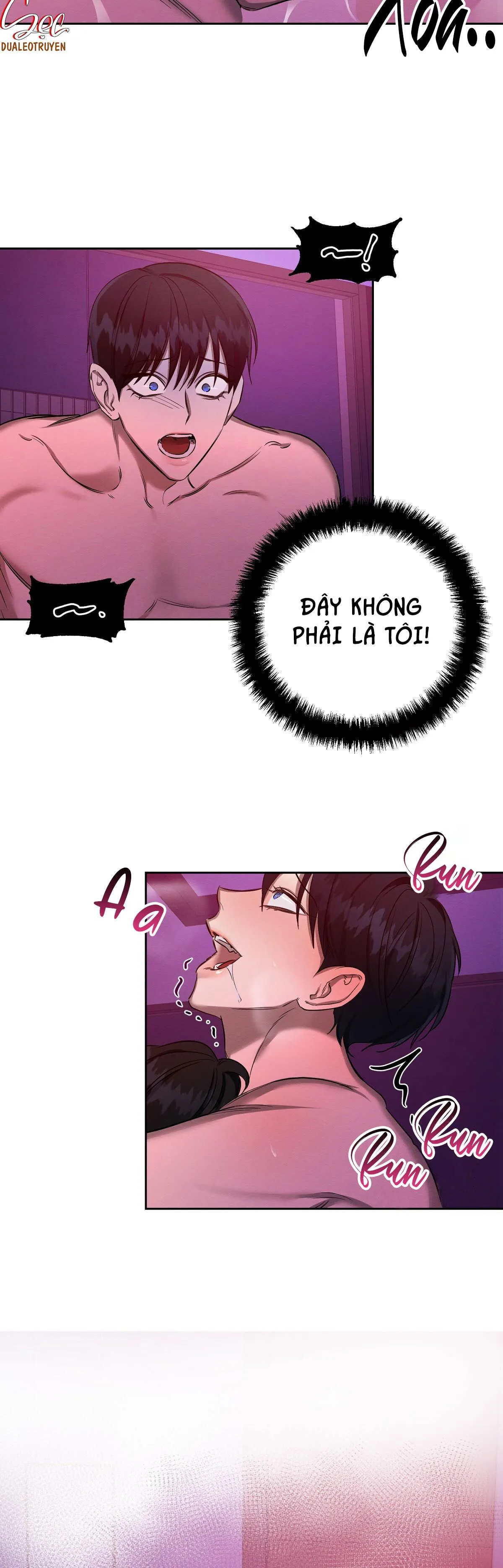 Lý do của ác nhân Chapter 32 Trang 30