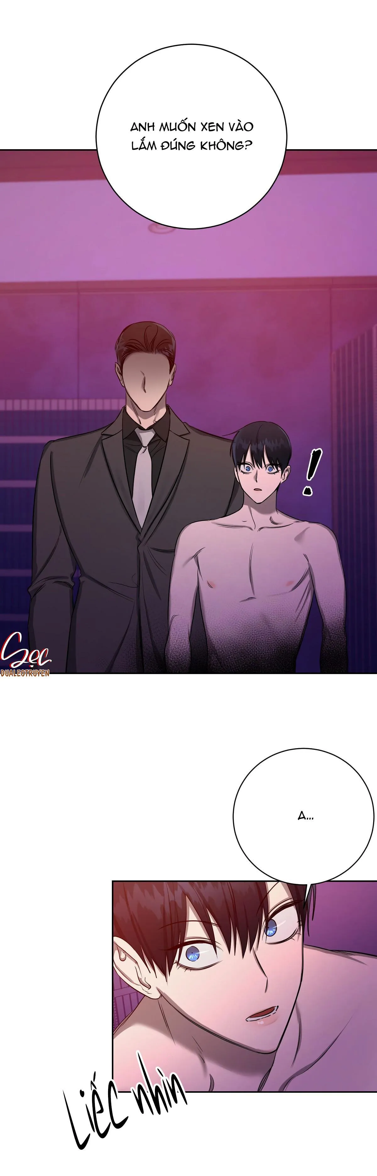 Lý do của ác nhân Chapter 32 Trang 32