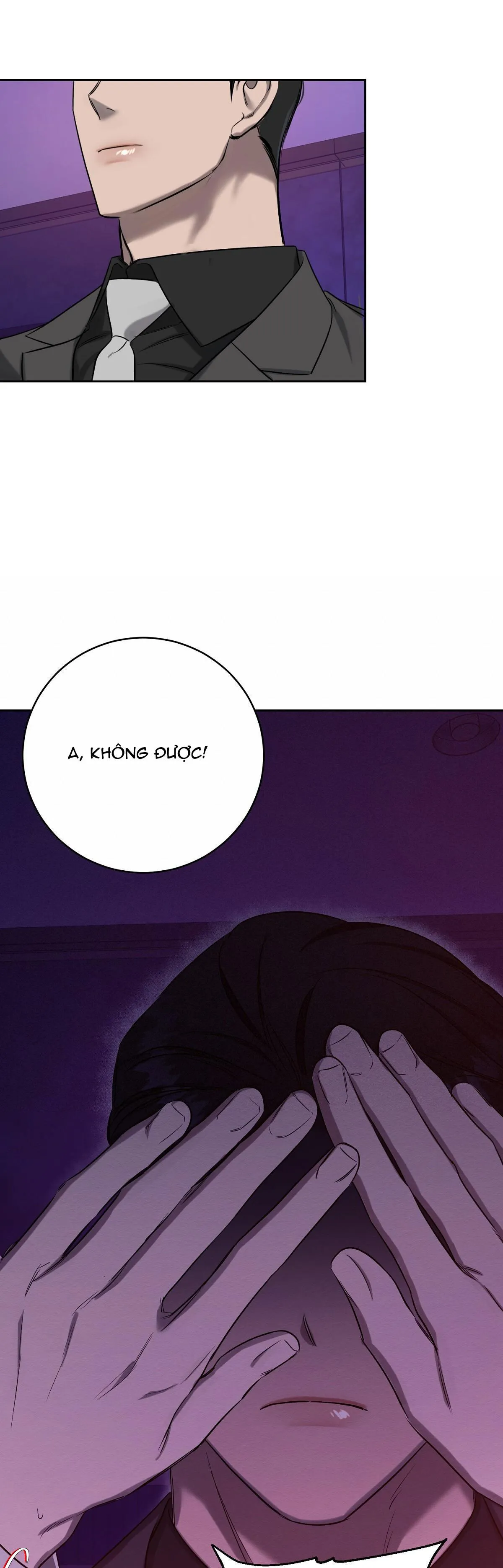 Lý do của ác nhân Chapter 32 Trang 33