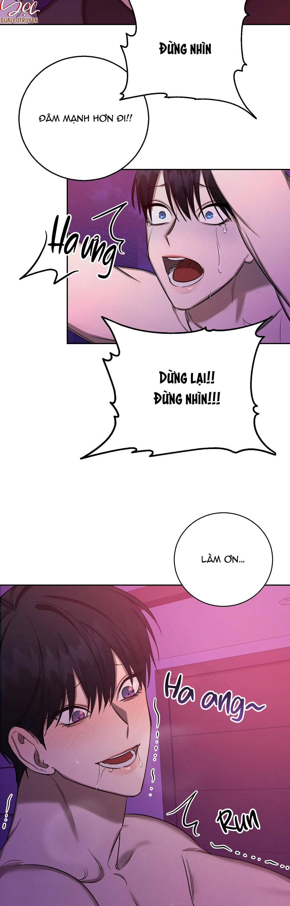 Lý do của ác nhân Chapter 32 Trang 34