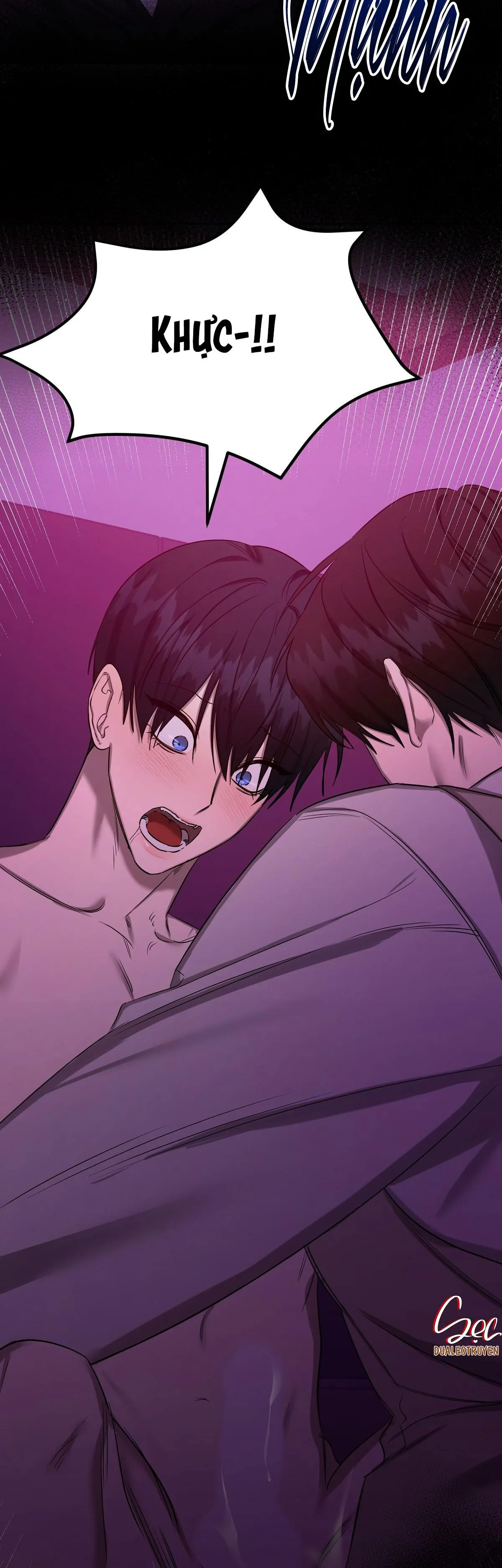 Lý do của ác nhân Chapter 32 Trang 38