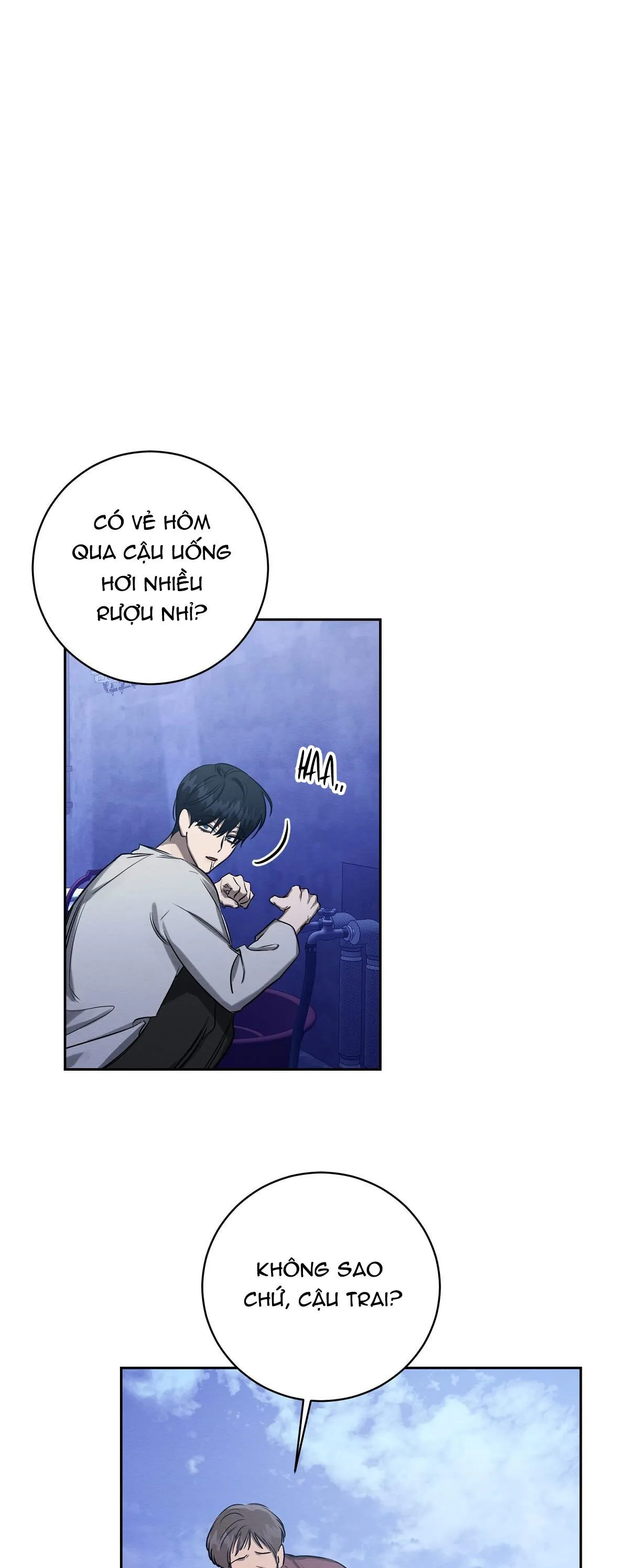 Lý do của ác nhân Chapter 32 Trang 43