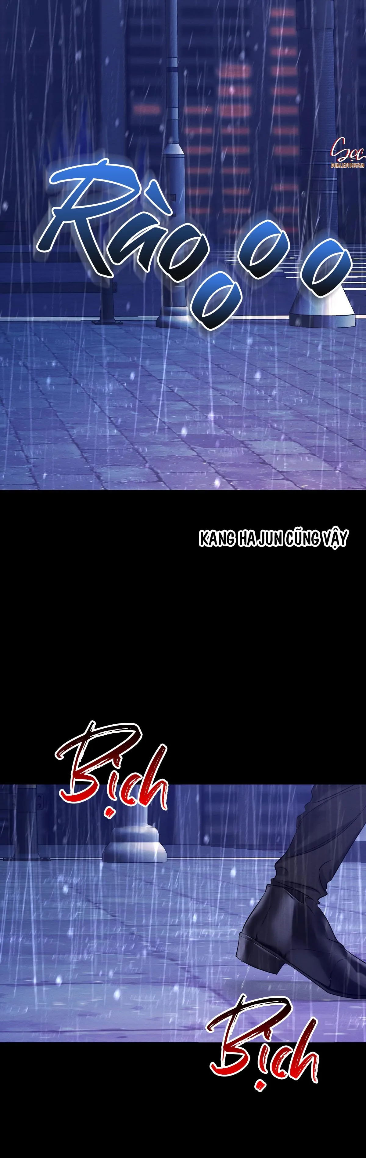 Lý do của ác nhân Chapter 33 Trang 3