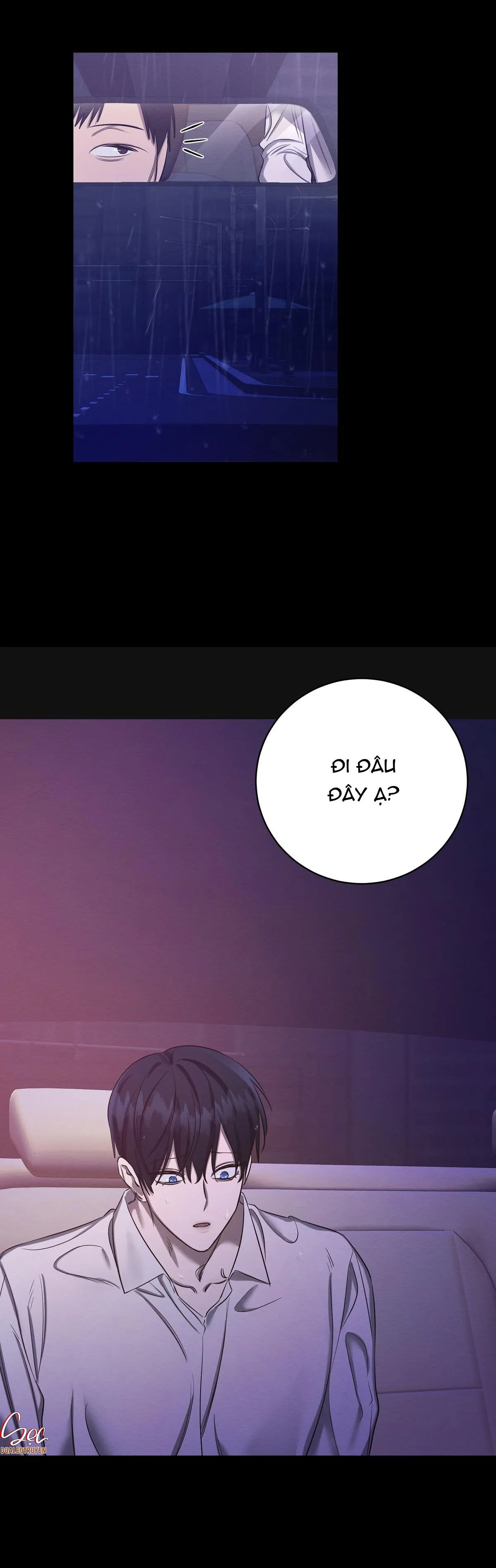 Lý do của ác nhân Chapter 33 Trang 5