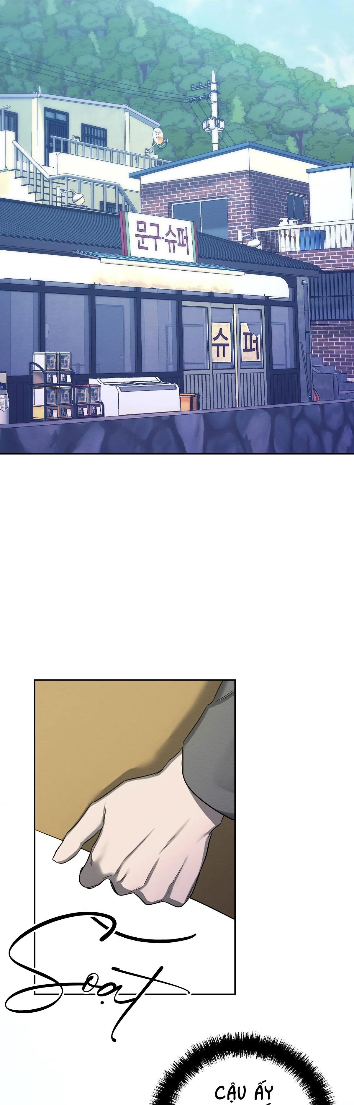 Lý do của ác nhân Chapter 33 Trang 10