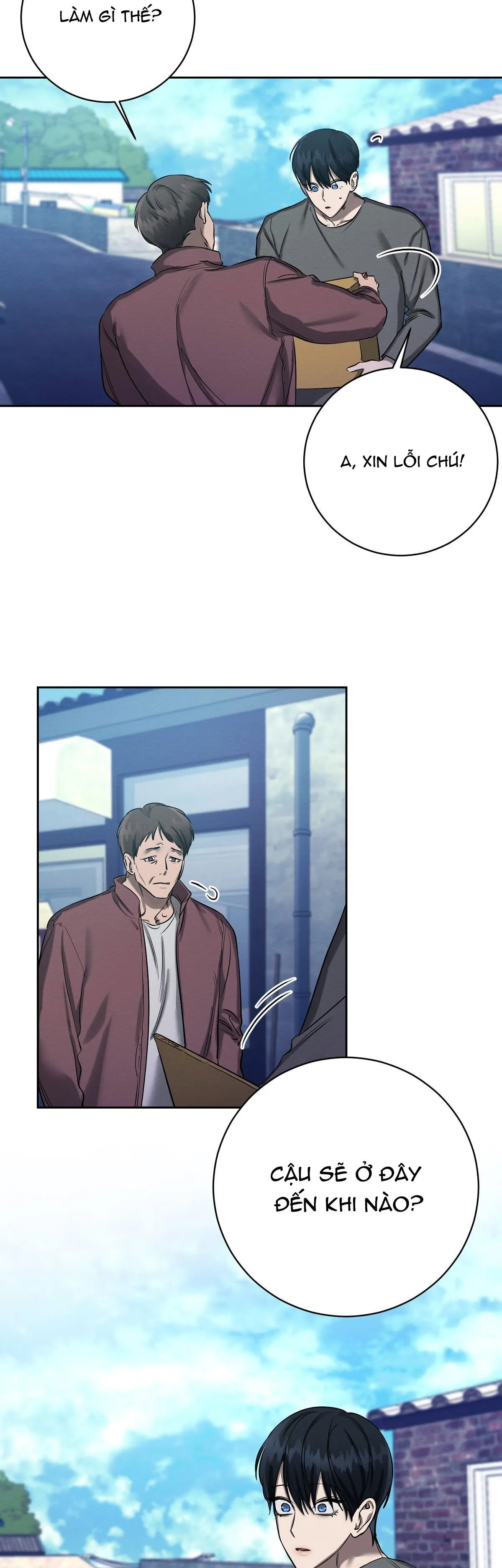 Lý do của ác nhân Chapter 33 Trang 13