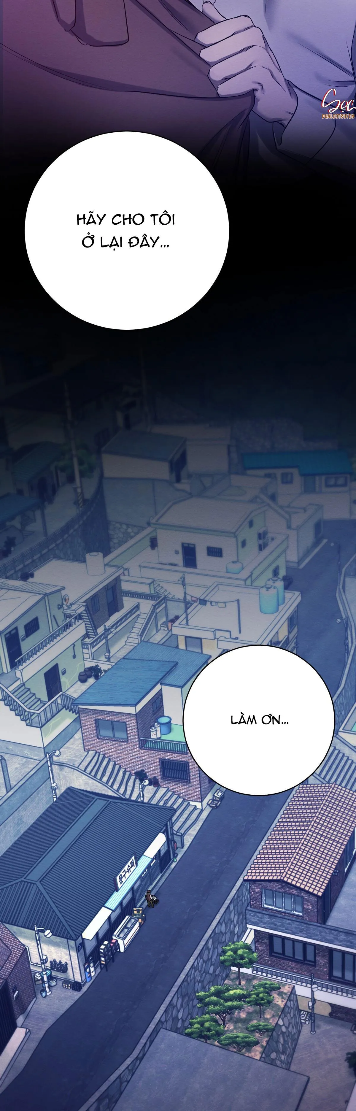 Lý do của ác nhân Chapter 33 Trang 16