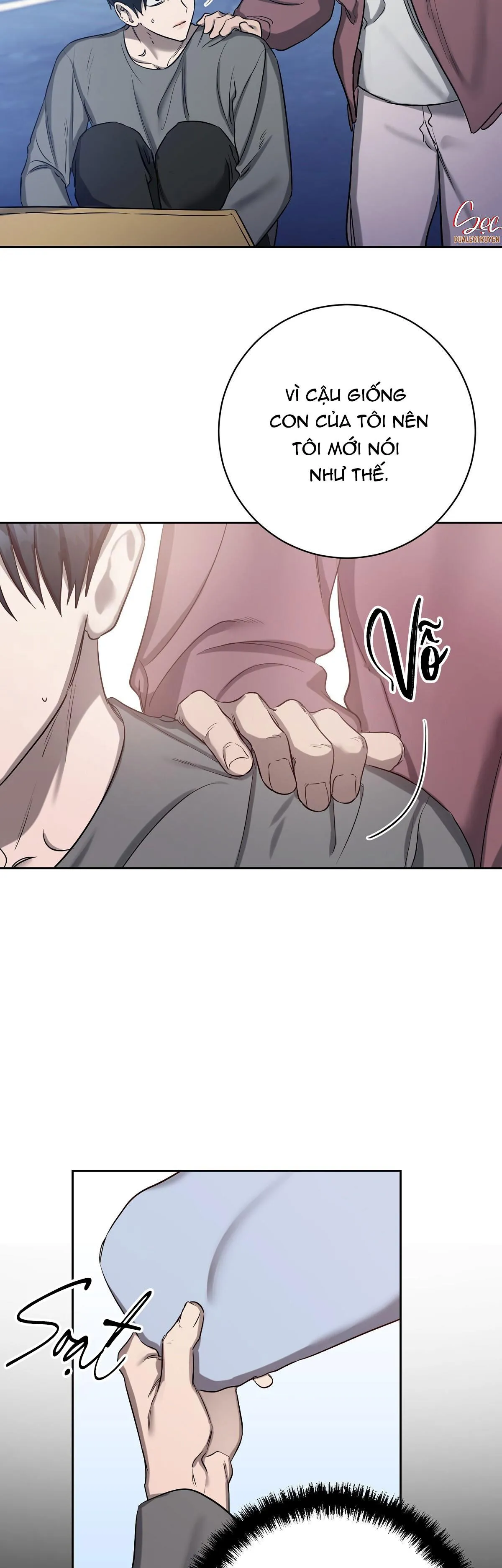 Lý do của ác nhân Chapter 33 Trang 19