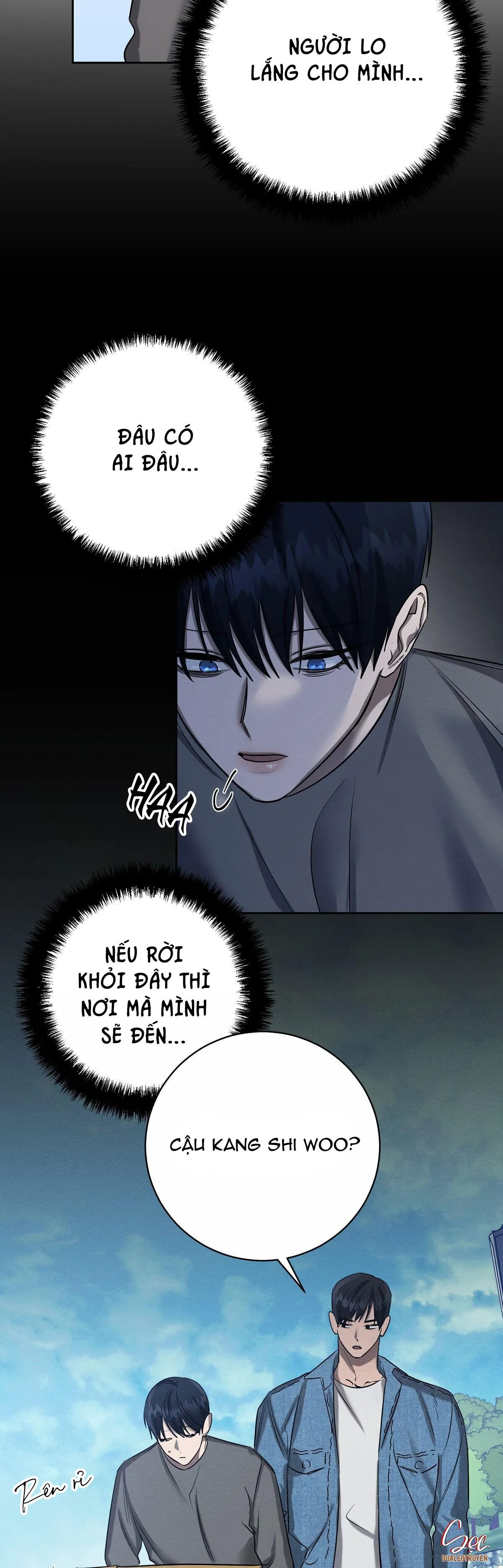 Lý do của ác nhân Chapter 33 Trang 20