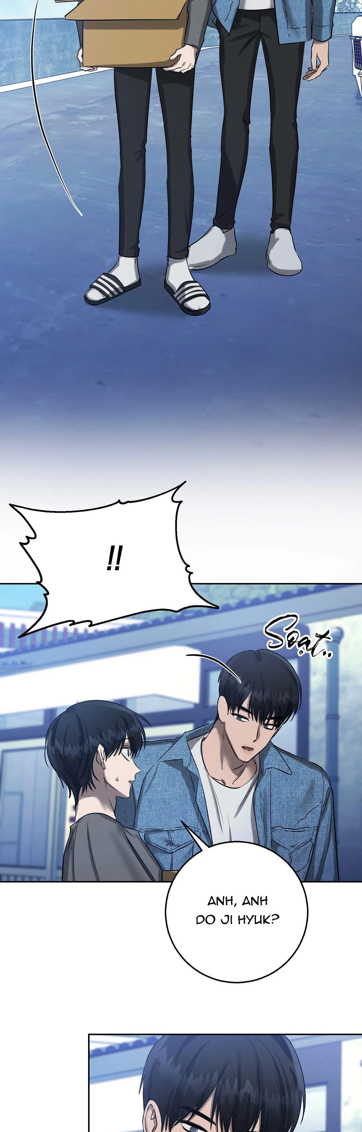 Lý do của ác nhân Chapter 33 Trang 21