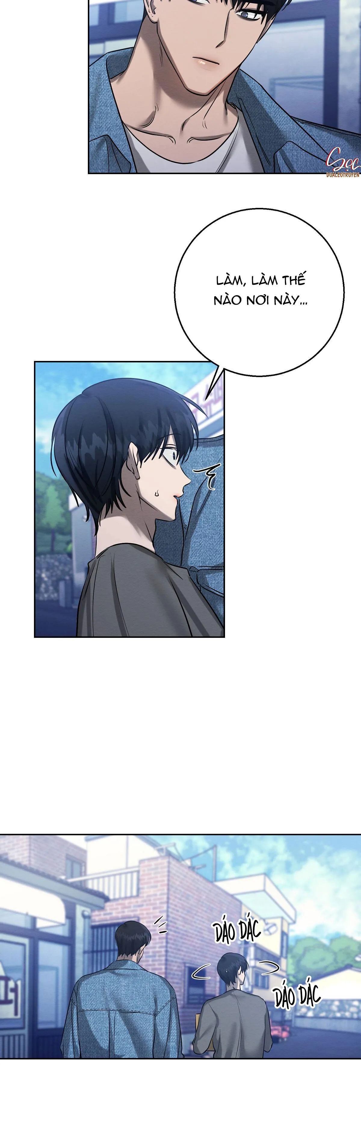 Lý do của ác nhân Chapter 33 Trang 22