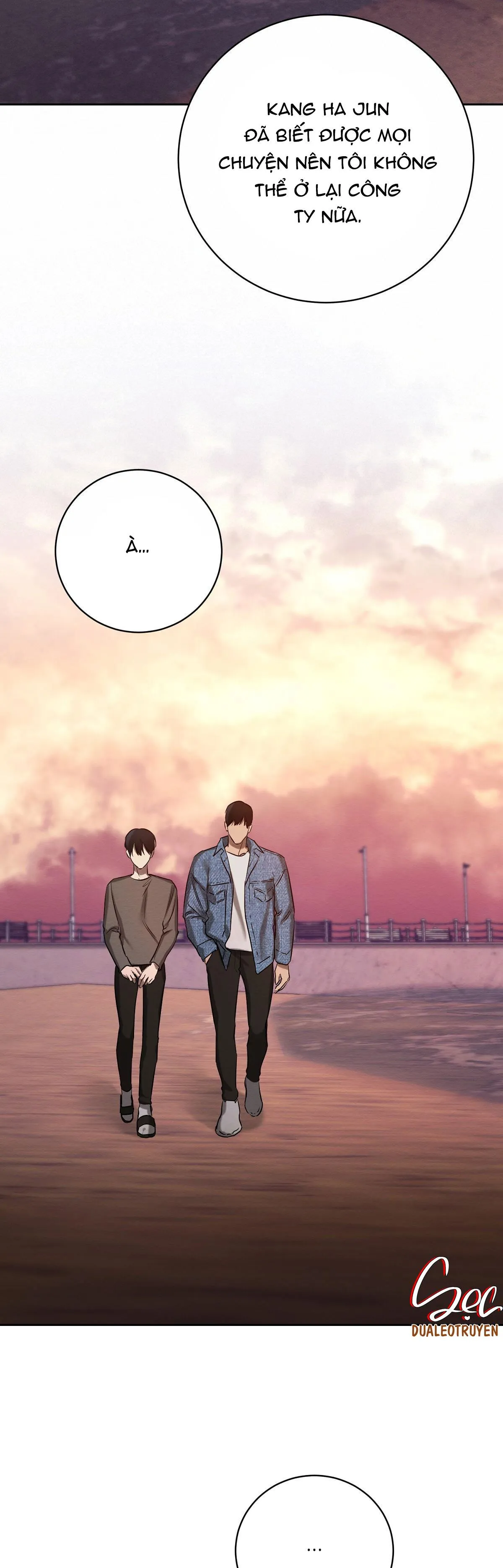 Lý do của ác nhân Chapter 33 Trang 27