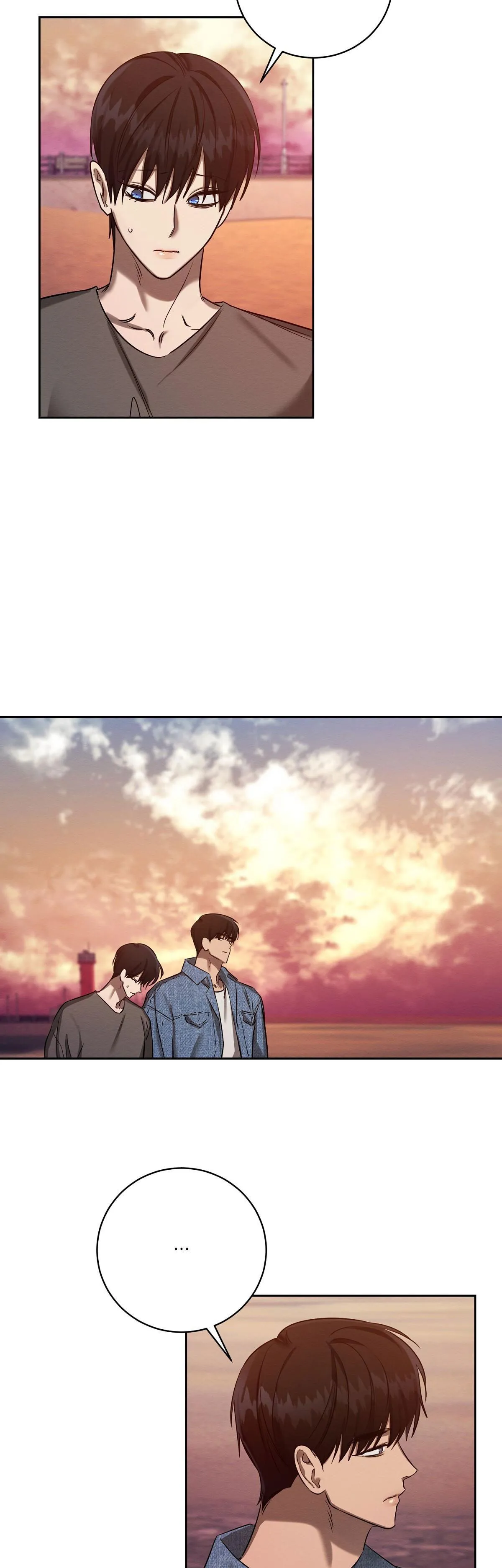 Lý do của ác nhân Chapter 33 Trang 28