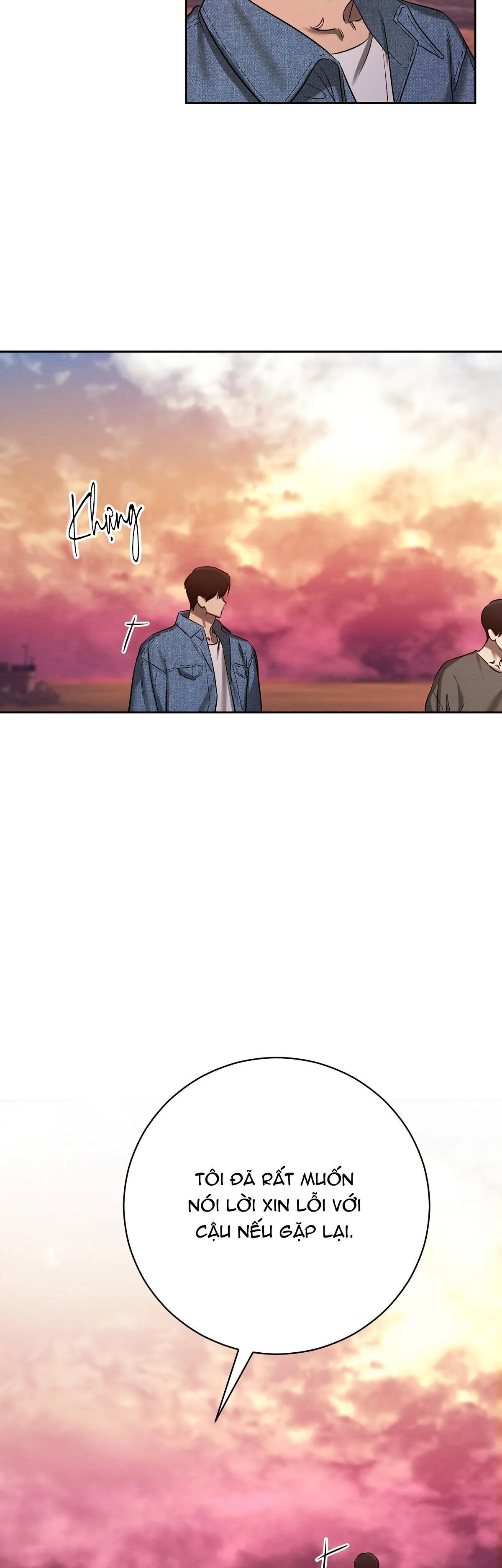 Lý do của ác nhân Chapter 33 Trang 29