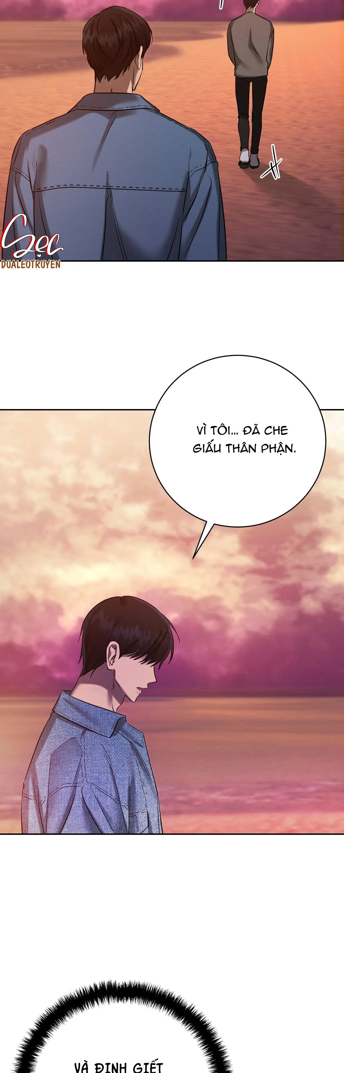 Lý do của ác nhân Chapter 33 Trang 30