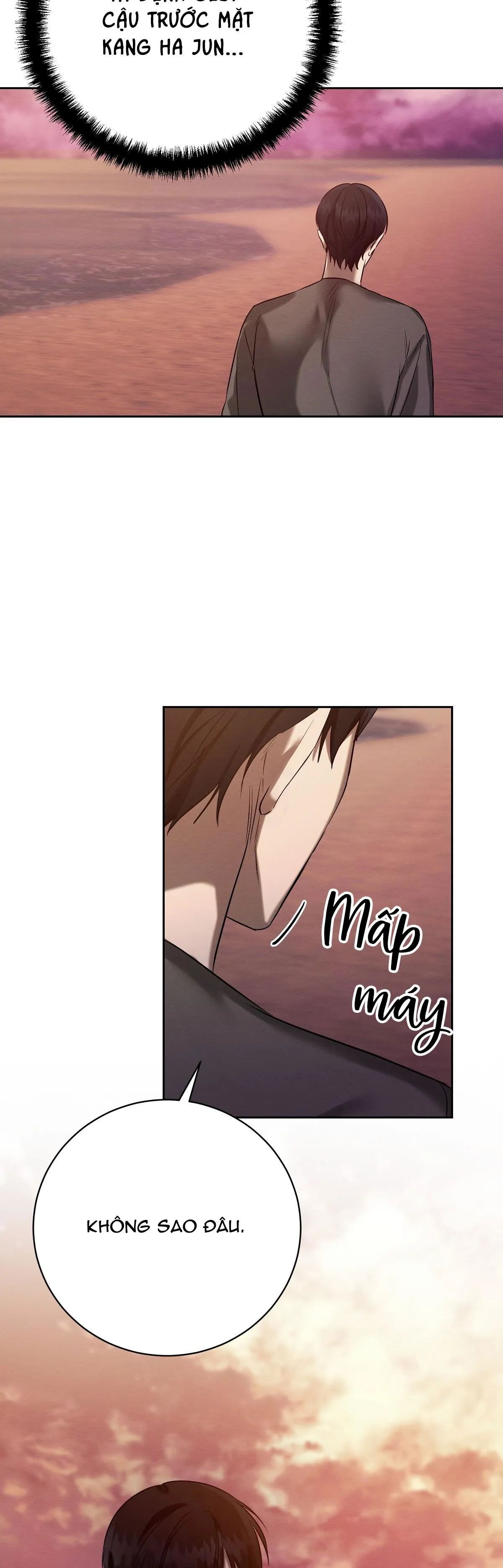 Lý do của ác nhân Chapter 33 Trang 31