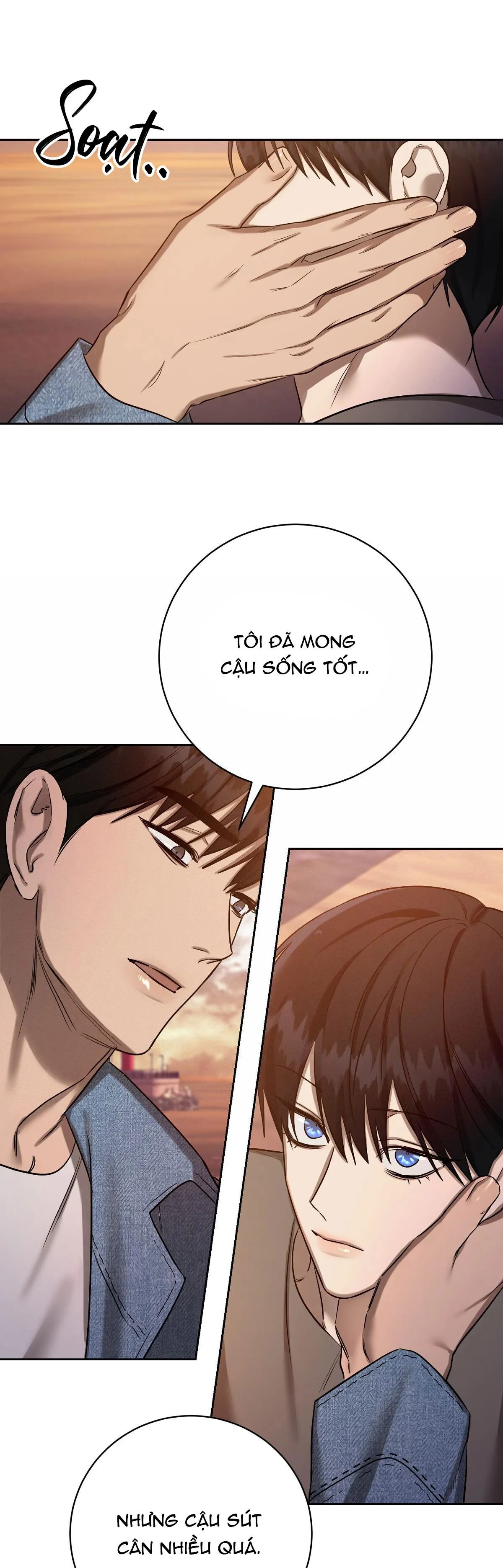 Lý do của ác nhân Chapter 33 Trang 33