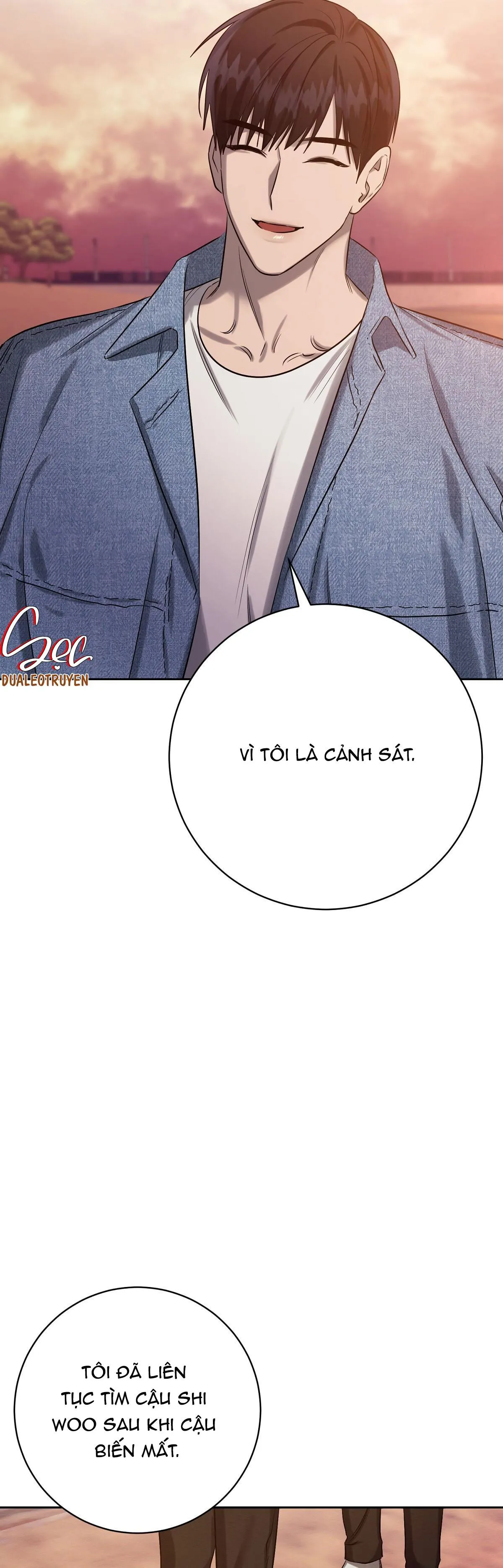 Lý do của ác nhân Chapter 33 Trang 35