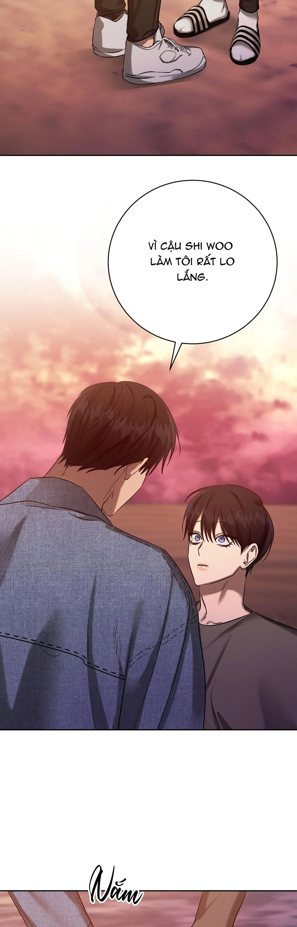 Lý do của ác nhân Chapter 33 Trang 36