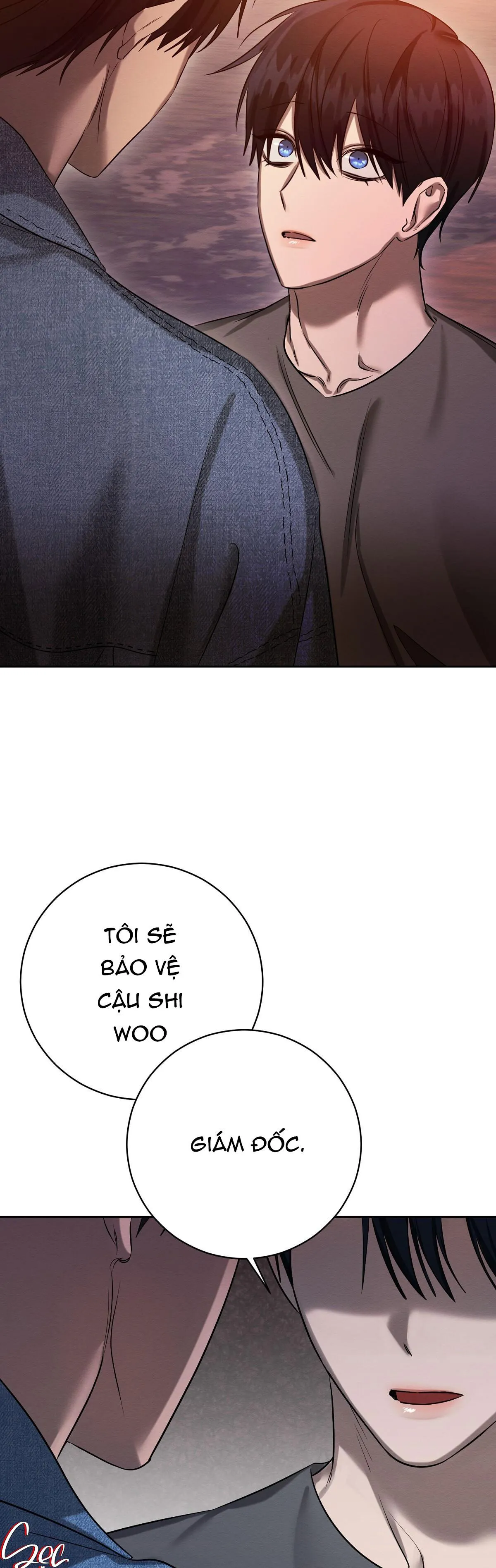 Lý do của ác nhân Chapter 34 Trang 3