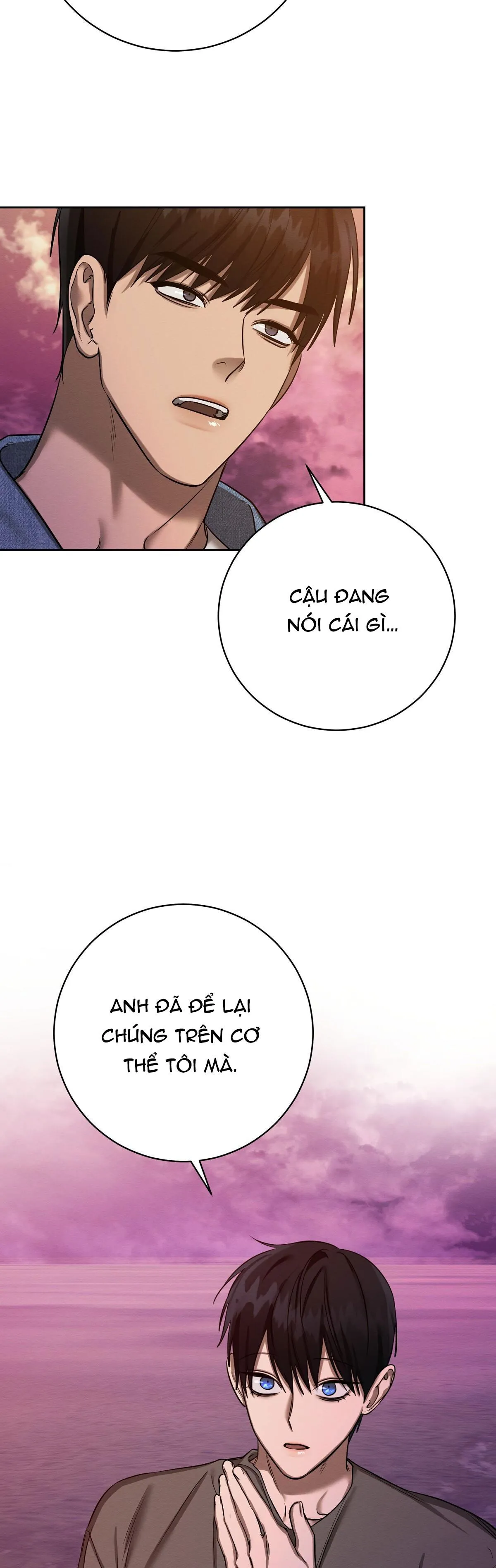 Lý do của ác nhân Chapter 34 Trang 5
