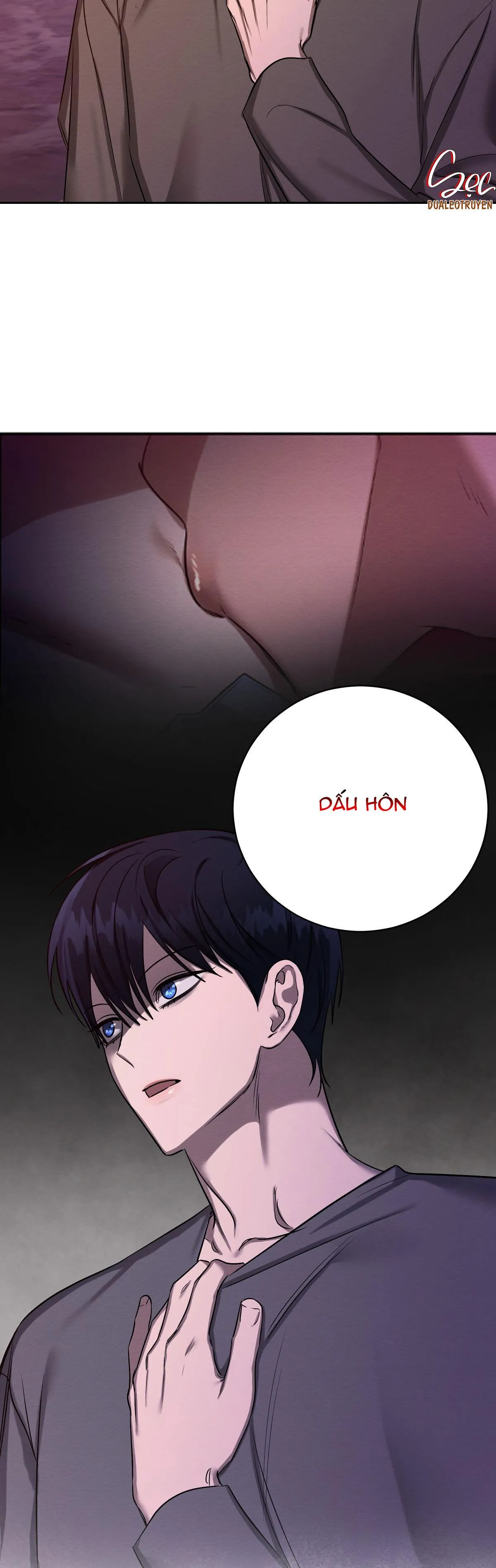 Lý do của ác nhân Chapter 34 Trang 6