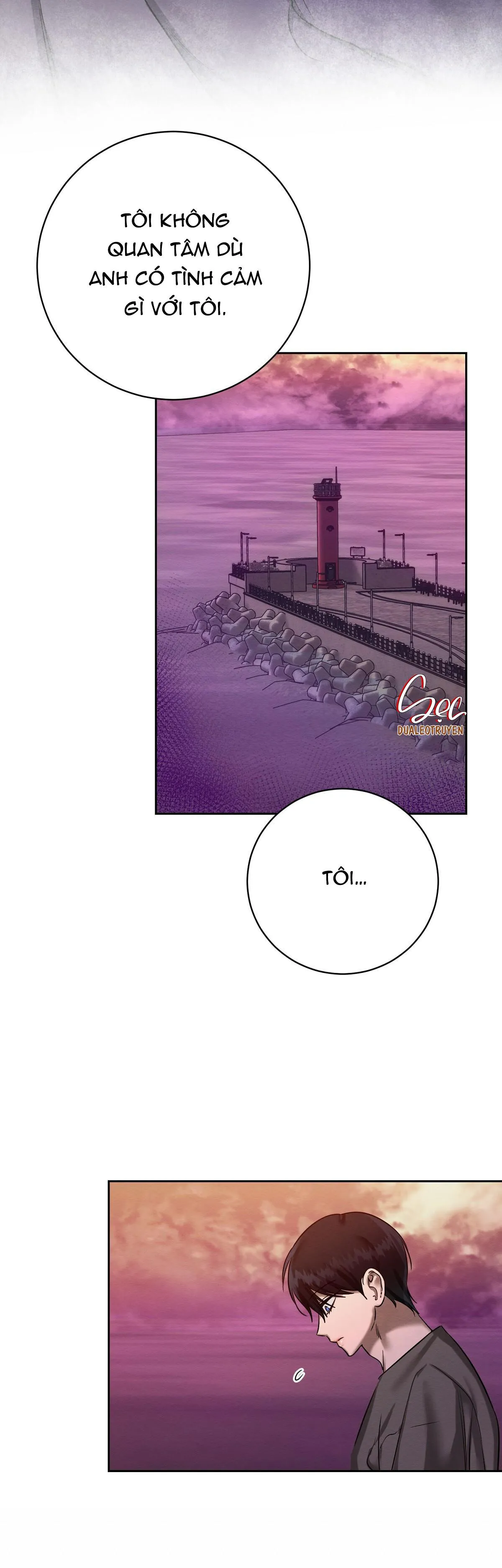 Lý do của ác nhân Chapter 34 Trang 7