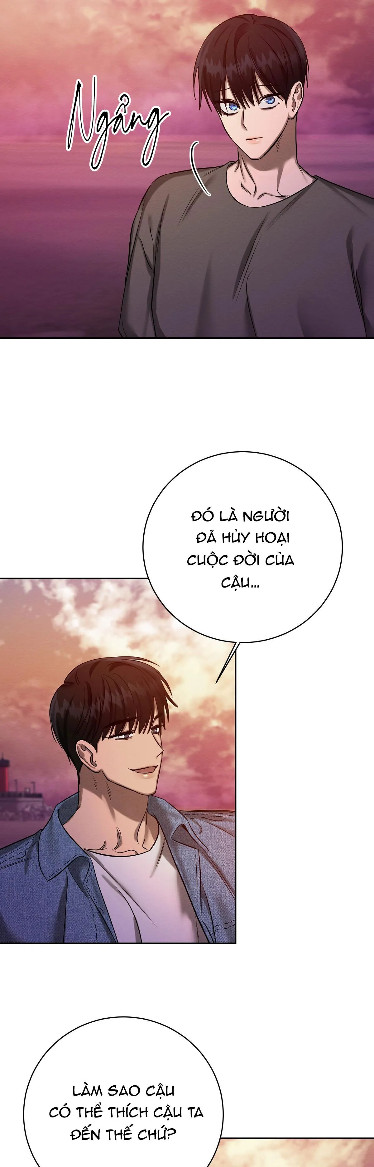 Lý do của ác nhân Chapter 34 Trang 9