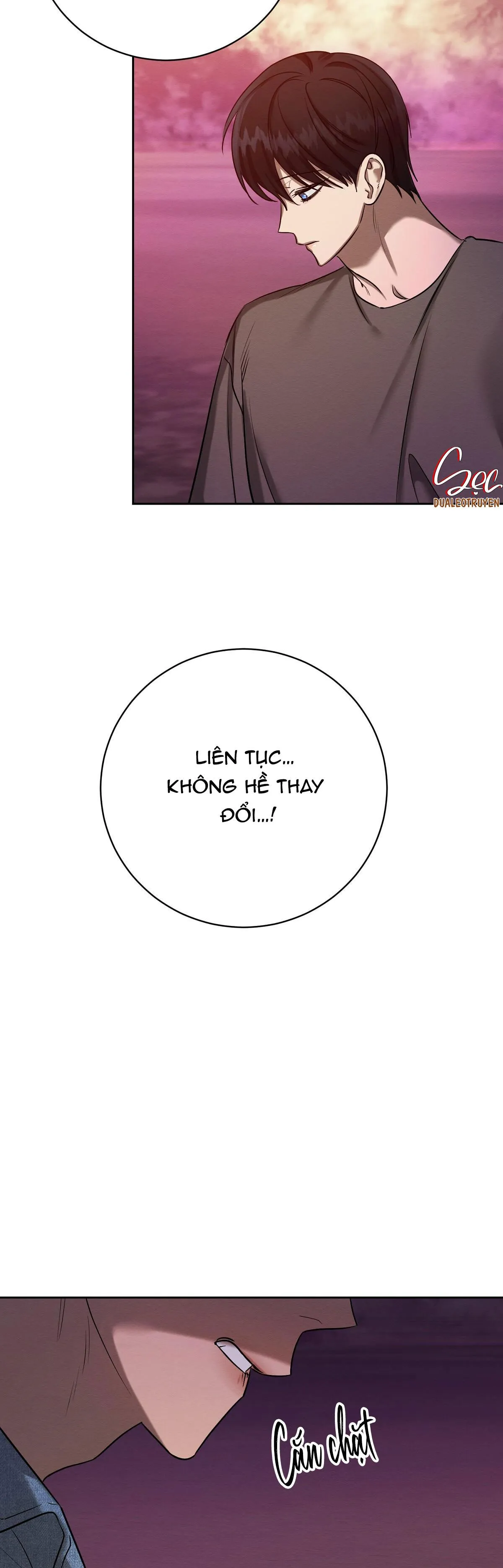 Lý do của ác nhân Chapter 34 Trang 10