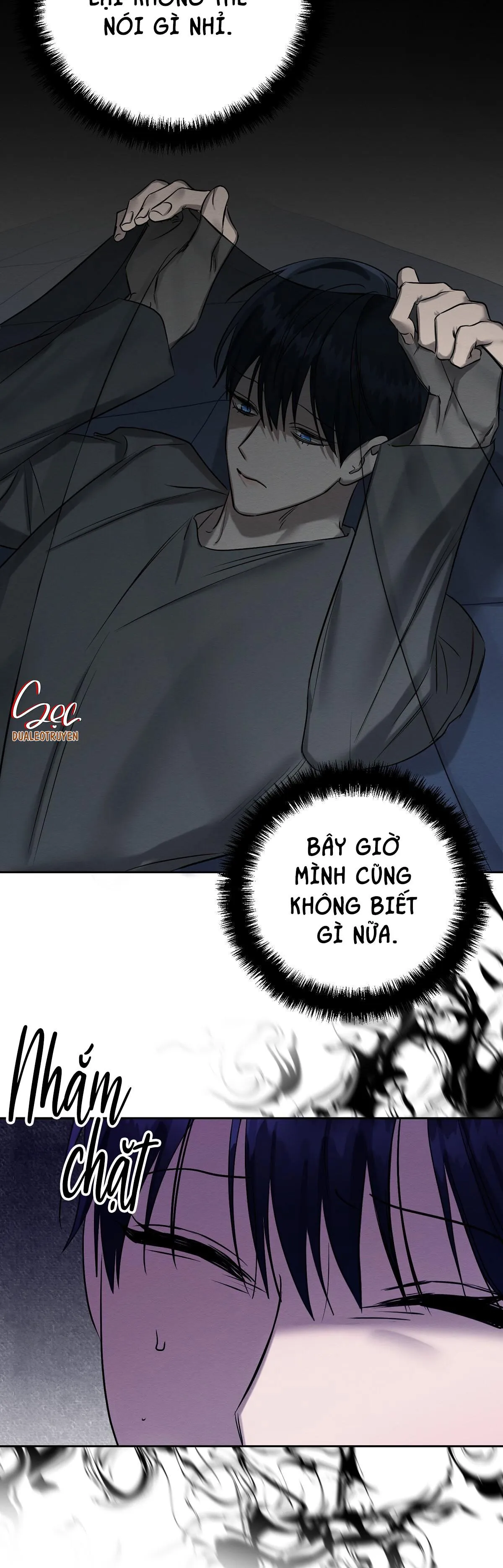 Lý do của ác nhân Chapter 34 Trang 19