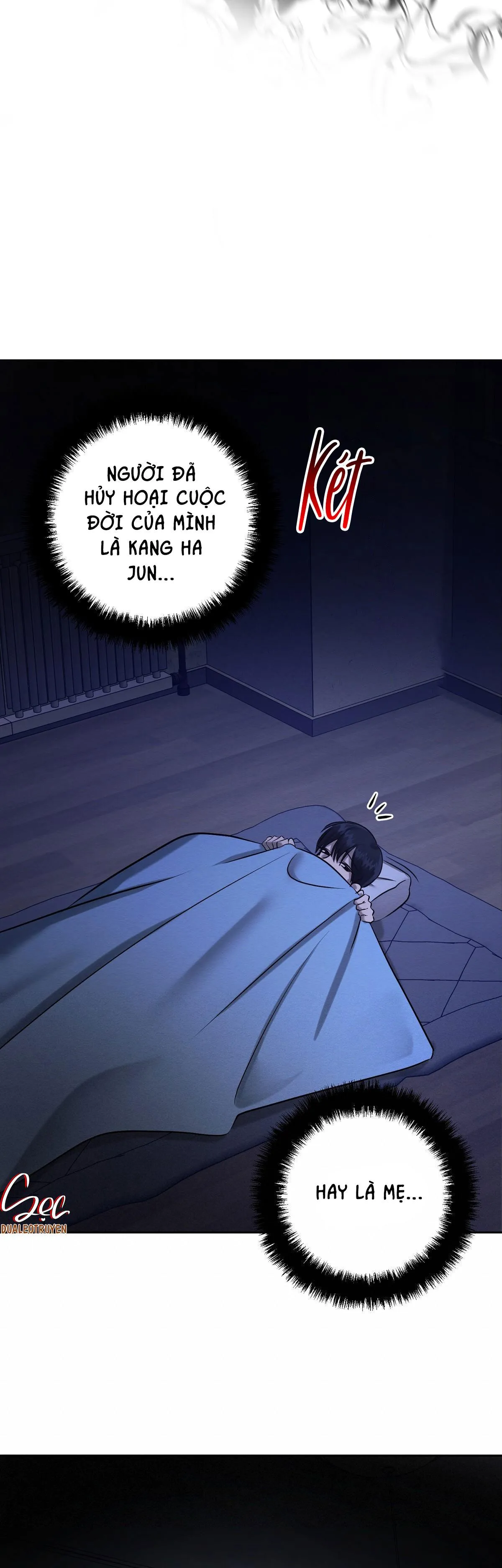 Lý do của ác nhân Chapter 34 Trang 20