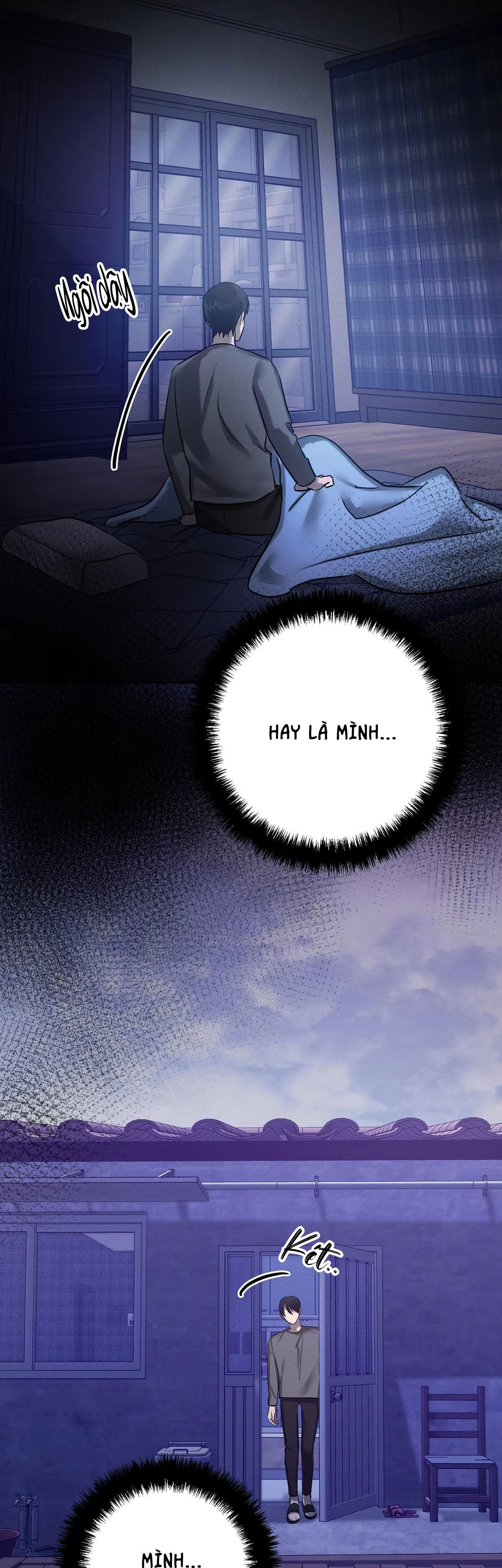 Lý do của ác nhân Chapter 34 Trang 21