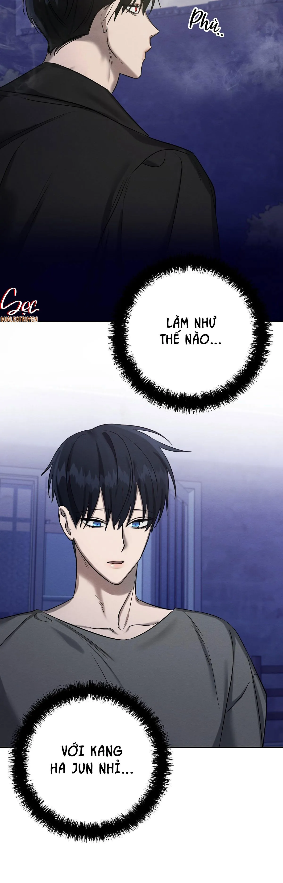 Lý do của ác nhân Chapter 34 Trang 23