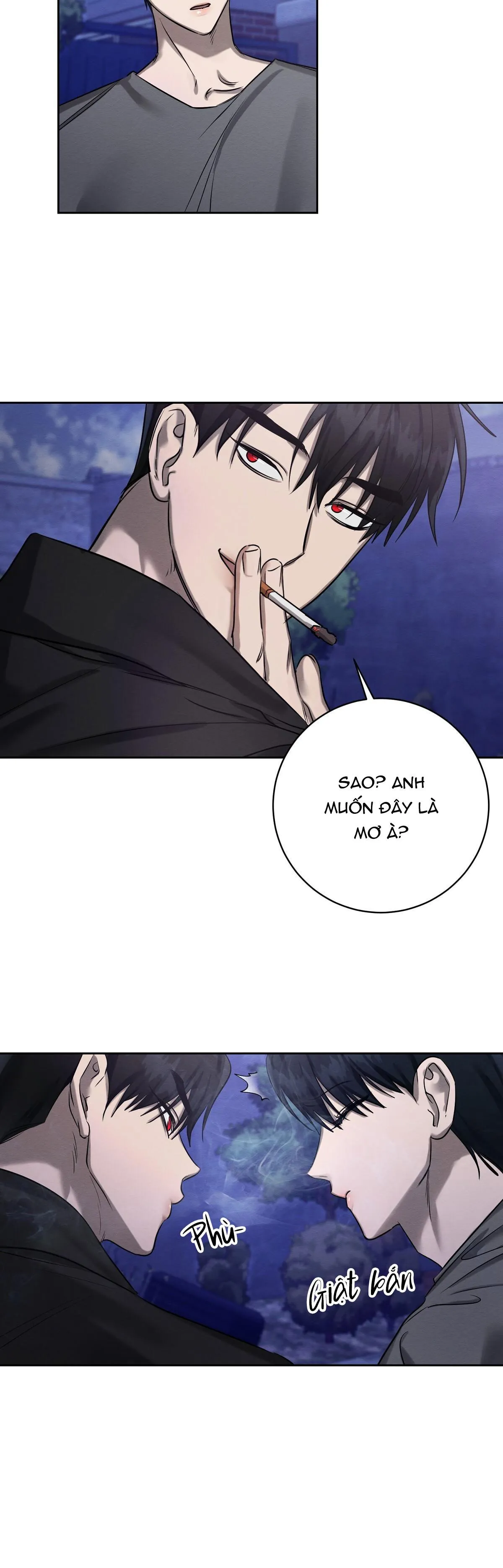 Lý do của ác nhân Chapter 34 Trang 26