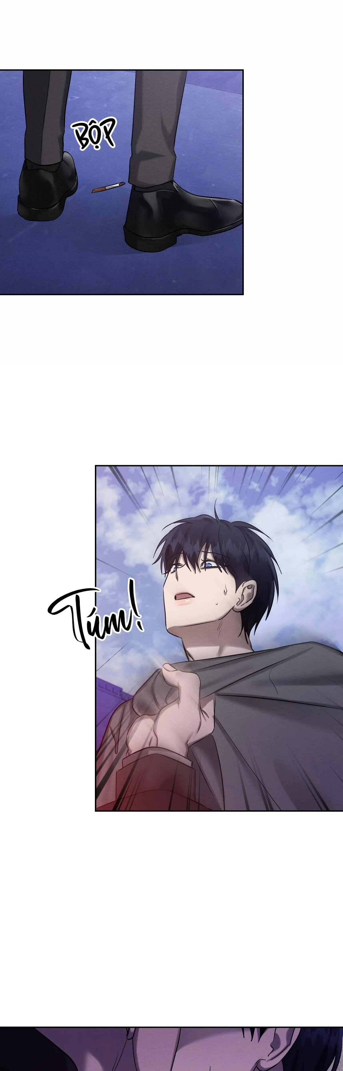 Lý do của ác nhân Chapter 34 Trang 27