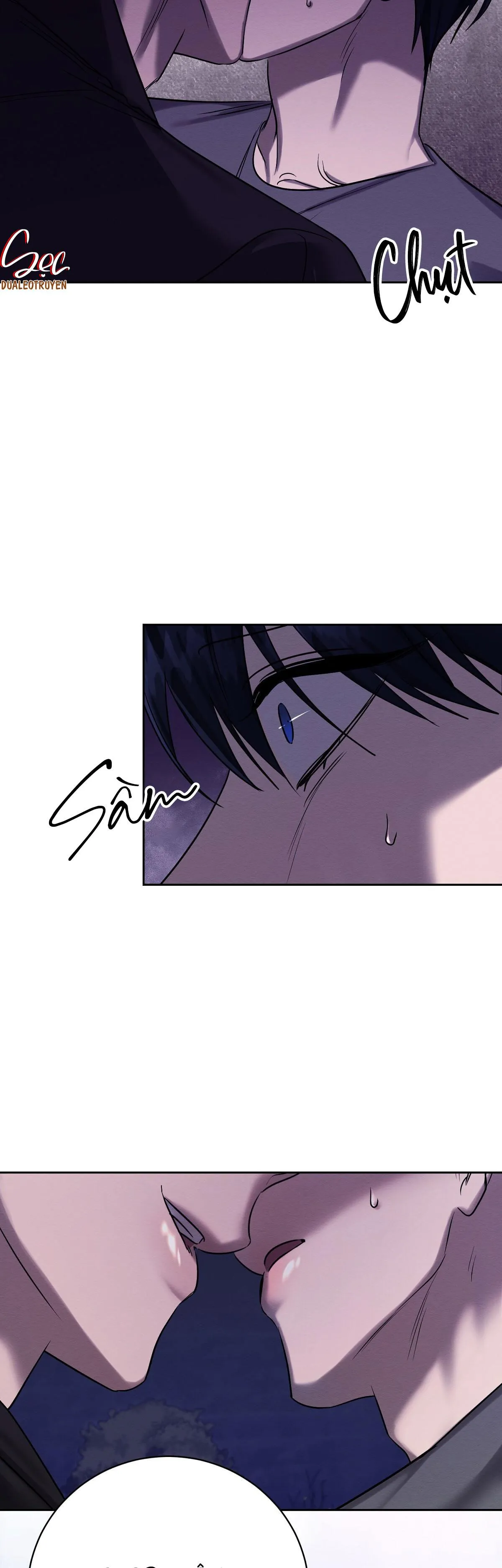 Lý do của ác nhân Chapter 34 Trang 28